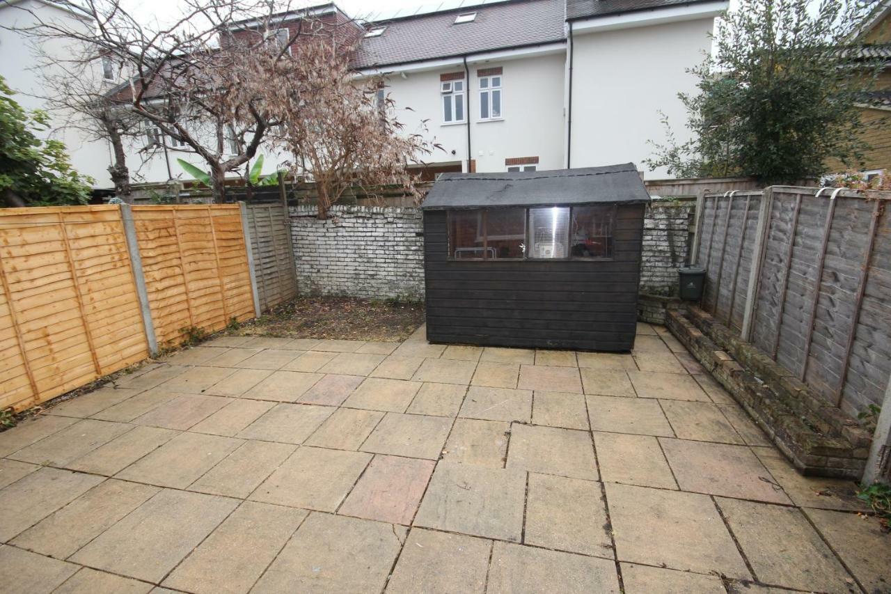 The Uxbridge House Villa Exterior foto